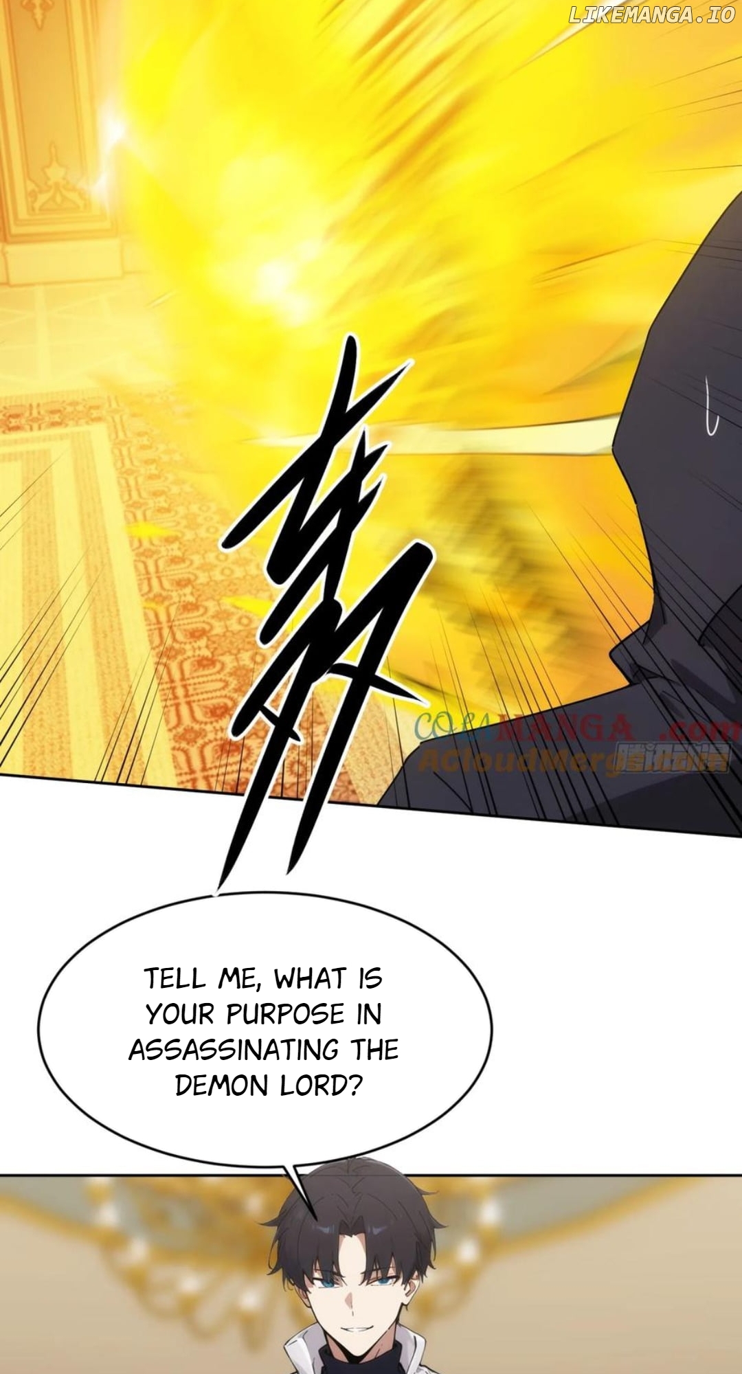 Worker Rebrith: Master of Martial Arts Chapter 23 - page 35